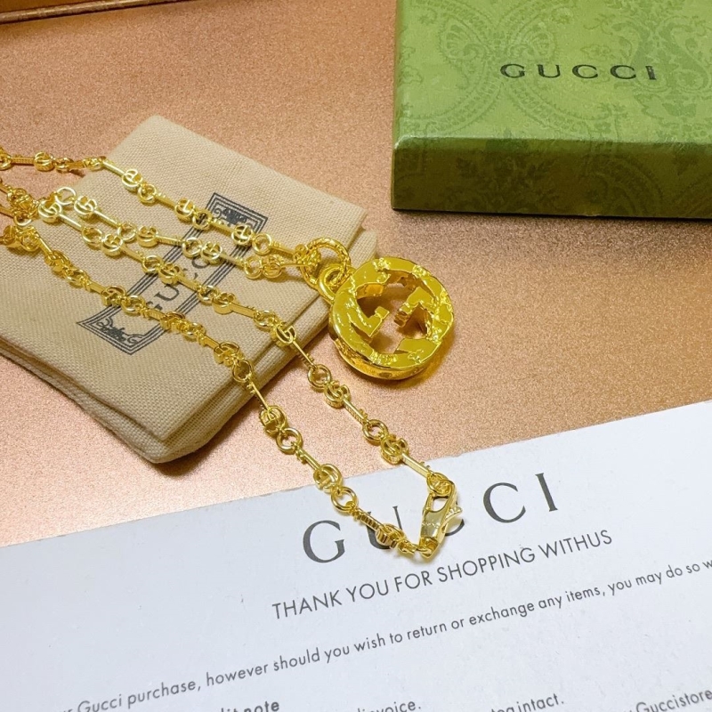 Gucci Necklaces